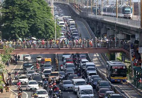 Kanselado ang number coding scheme sa..